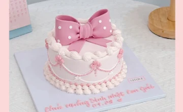 Bánh kem sinh nhật 2