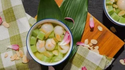 Chè khúc bạch