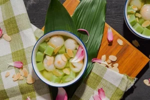 Chè khúc bạch