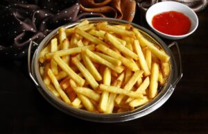 Khoai tây chiên