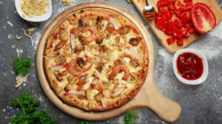 bánh pizza mini 2